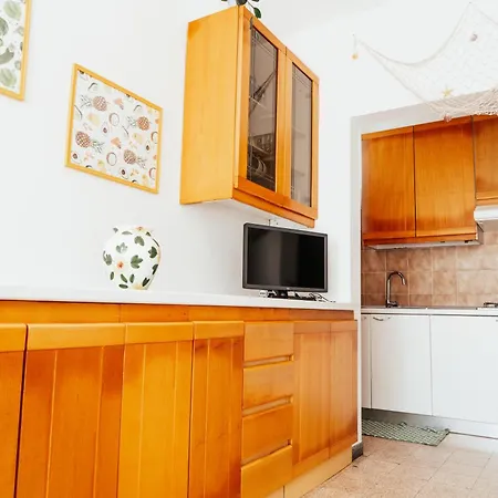 شقة Casa Zanelli 2 لينانو سابيادورو