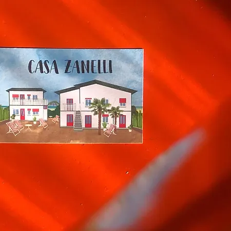 Casa Zanelli 2 شقة