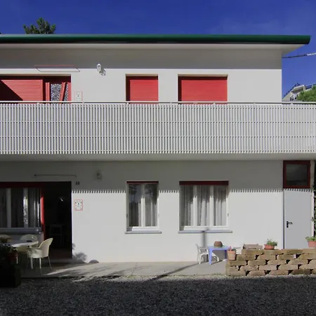 Casa Zanelli 2 公寓 利尼亚诺萨比亚多罗